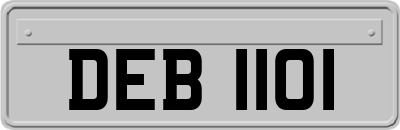 DEB1101