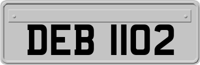 DEB1102