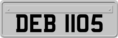 DEB1105