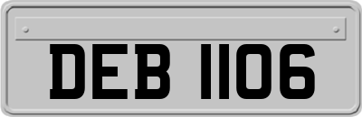 DEB1106