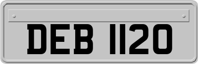 DEB1120
