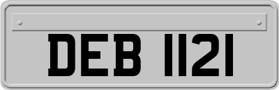 DEB1121