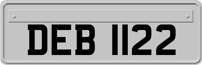 DEB1122