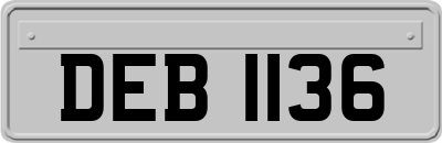 DEB1136