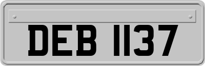 DEB1137