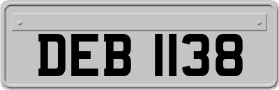 DEB1138