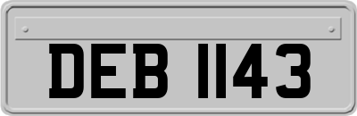 DEB1143