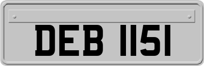 DEB1151