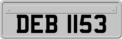DEB1153