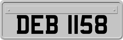 DEB1158