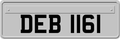 DEB1161