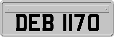 DEB1170