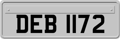 DEB1172
