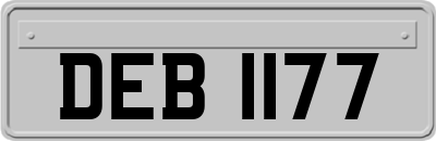 DEB1177