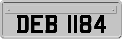DEB1184