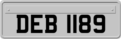 DEB1189
