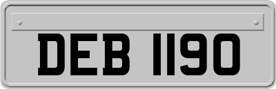 DEB1190