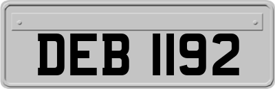 DEB1192