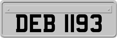 DEB1193