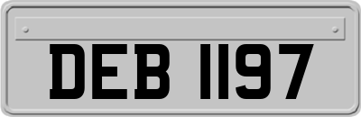 DEB1197