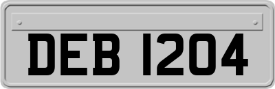 DEB1204