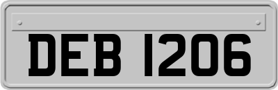 DEB1206