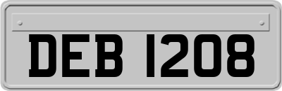 DEB1208