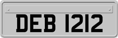 DEB1212