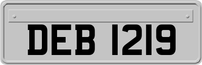 DEB1219
