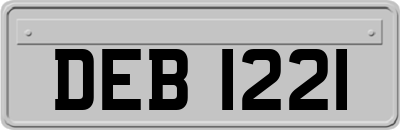 DEB1221