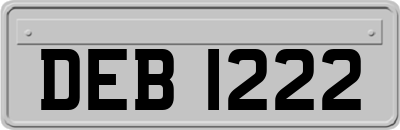 DEB1222