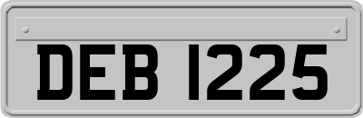 DEB1225