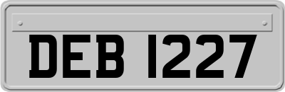 DEB1227