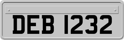 DEB1232