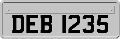 DEB1235