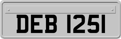 DEB1251