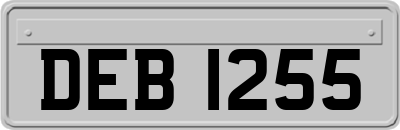 DEB1255
