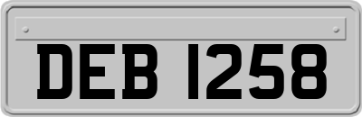 DEB1258