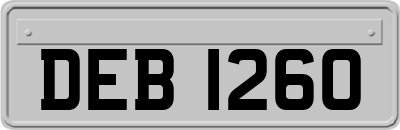 DEB1260
