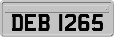 DEB1265