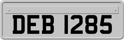 DEB1285