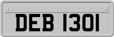 DEB1301