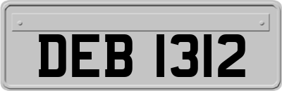 DEB1312