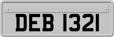DEB1321