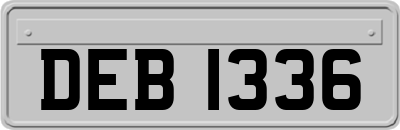 DEB1336