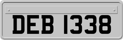 DEB1338
