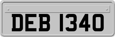 DEB1340
