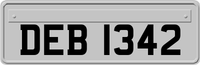 DEB1342