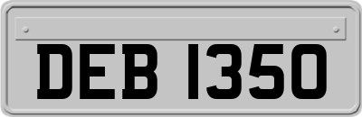 DEB1350