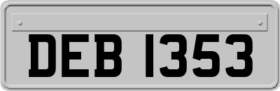 DEB1353